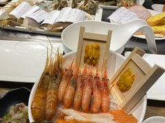 -水木锦堂·自助铁板烧(世贸天阶店)