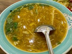 蟹粉羹-锡和无锡菜(景丽苑店)