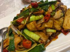 马桥香干小炒-和记小菜(七宝店)