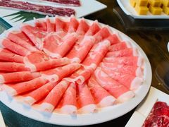 -前门·鲜肉火锅(长风店)