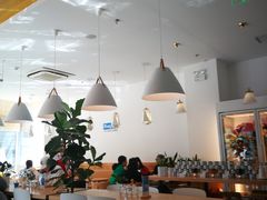 大堂-Blueglass酸奶(财富购物中心店)