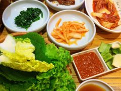 小菜-壹兆炭火烤肉·烤鳗鱼(全运路店)