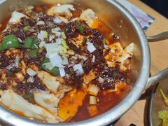 -秋香家韩式炭火烤肉(磐石路店)
