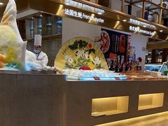 -雍和会海鲜姿造自助(湖东路店)