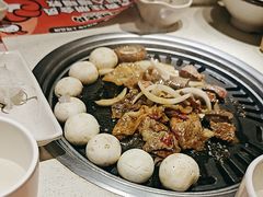 -猫爪爪原切自助烤肉(观音桥阳光世纪店)