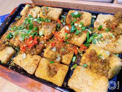 包浆豆腐-胡马八破·川菜小馆(高新万达店)