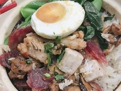 -华记煲仔华·煲仔饭(三元里万科里店)