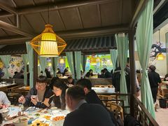 -山里俏·地标皖南菜·屯溪臭鳜鱼(北城万达店)