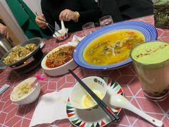 -咖啡人·融合餐厅(万达环宇店)