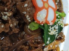 烧汁牛肉饭-将太无二·北美传奇寿司(瑞士公寓店)
