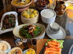 -尽善百年古院餐厅(王家老宅店)