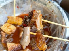 -峰景台亚姨牛杂