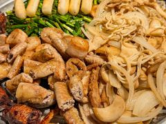 -양평식당·杨平食堂(华贸店)