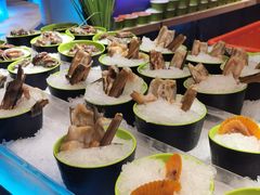 -V-ONE西雅图海鲜自助餐厅(仓山万达广场店)