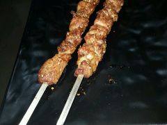 -食客烧烤(罗道庄店)
