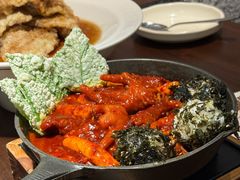 -大同江朝鲜菜•长春地标美食(绿园吾悦广场店)