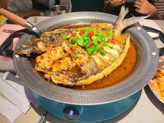 -半天妖烤鱼(丰科万达店)