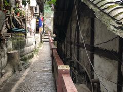 -磁器口古镇