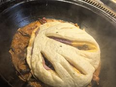 -万里闯关东铁锅炖菜馆(高新旗舰店)