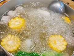 -为什么牛潮汕牛肉火锅(万胜广场店)
