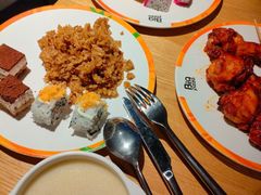 -比格比萨自助(逗号立方店)