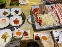 -韩国大金刚烤肉·料理(印象城店)