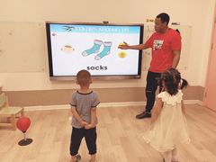 -贝迪森儿童成长中心(未央汉神中心)