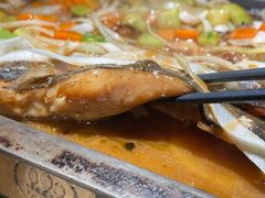 -探鱼·鲜青椒爽麻烤鱼(领展购物广场店)