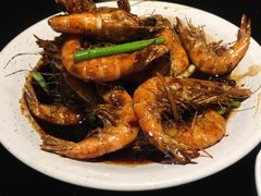 油爆虾-老头儿油爆虾·知味杭州(爱琴海购物中心)