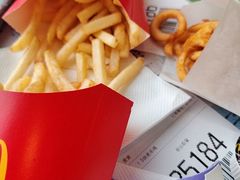 -麦当劳(欢乐谷店)