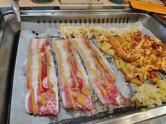 -千纸鹤嫩汁烤肉(西大直街店)