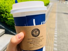 热拿铁-瑞幸咖啡(卓越城店)