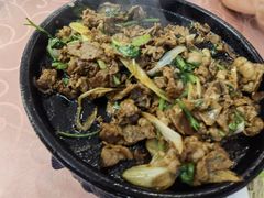 -烤肉宛饭庄(南礼士路店)