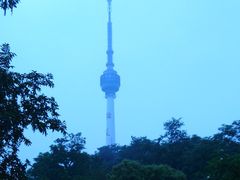 -龟山风景区-龟山电视塔