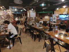 -包装马车·韩国料理·포장마차