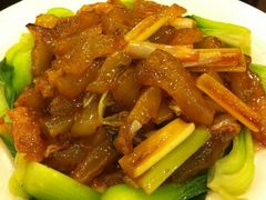 紅燒蹄筋-老潍县美食街(东方路店)