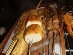 -麦凯伦烧烤·精酿超级工厂店(金桥总店)