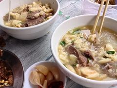 -老乌家特色小炒泡馍(大皮院店)