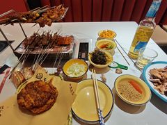 -香约老地方烧烤(九道街店)