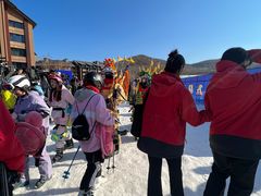 -中旅松花湖滑雪场