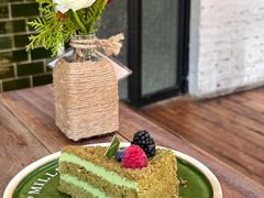 -O'mills Sourdough Bakery&Bistro(永嘉路店)