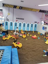 -孩子王童乐园(西安盛龙店)