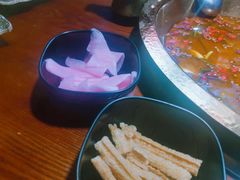 -云鱿记鱿鱼鸡·野生菌火锅(人民南路店)