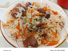 -欧提汗·新疆餐厅·清真(银都路店)