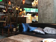 大堂-MAAN COFFEE(金桥店)