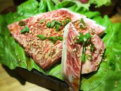 西冷和牛-隐家本格烧肉