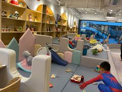 -Ours树朵家亲子餐厅(远策中心店)