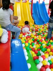 -美加乐儿童乐园(江宁文鼎广场店)