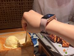 -绿茶餐厅(王府井永宁门店)
