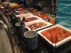 -咖啡苑自助餐厅·中国大饭店